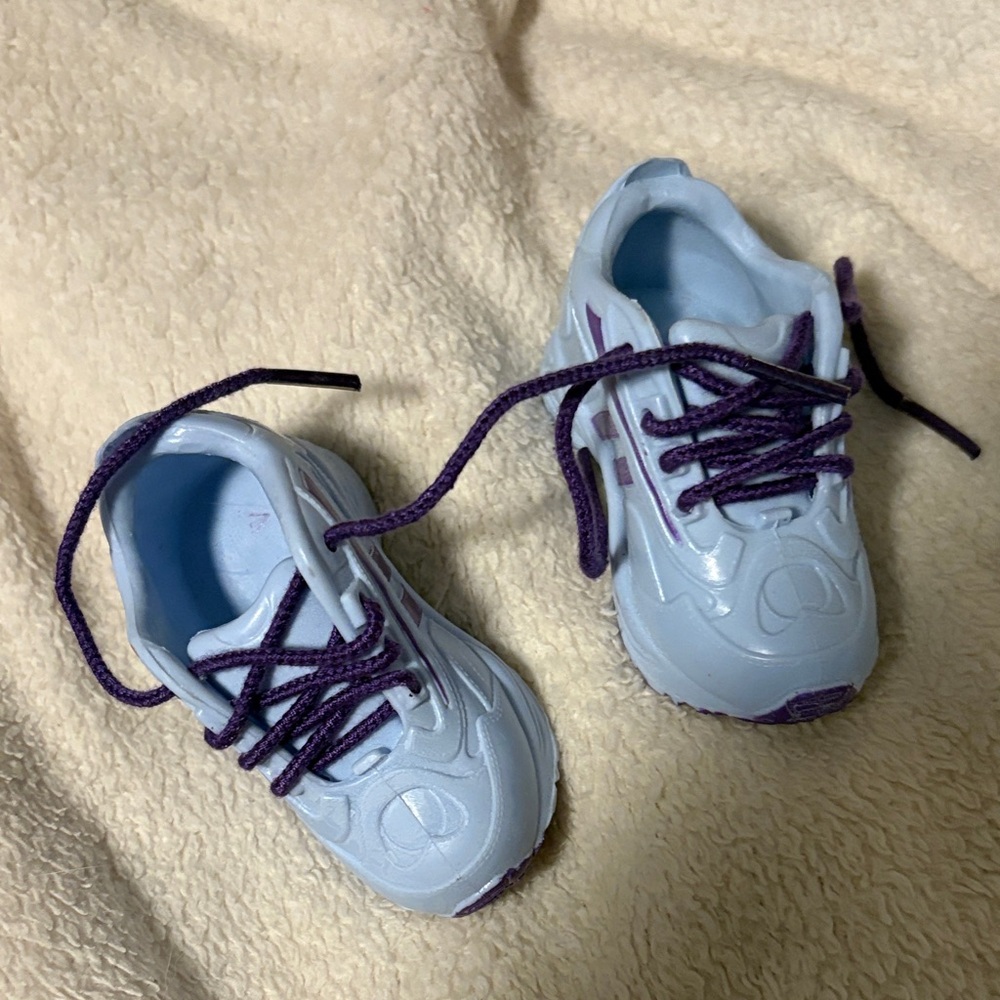 American Girl Doll Sneakers